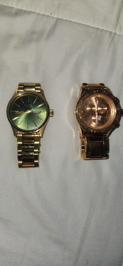 Nixon Watches
