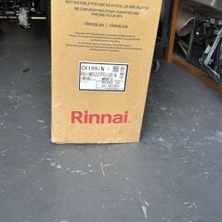 Tankless Water Heaters 