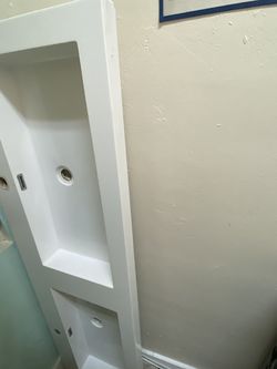 Quartz Double Sink