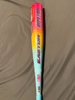 Easton Hype fire USSSA  28/18