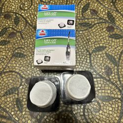 Bissell Filter For Cordless Vac (2 Pack)
