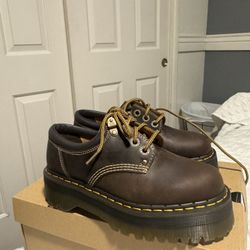 Doc Marten Crazy Horse 