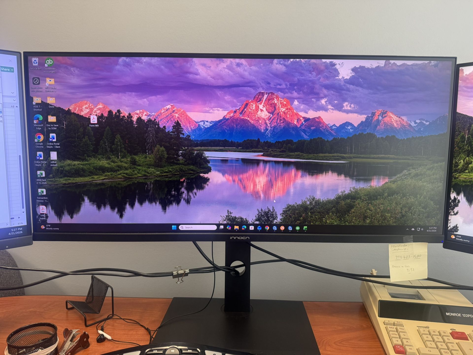 40” Ultrawide Monitor for Sale in Miami Gardens, FL - OfferUp
