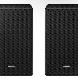 SAMSUNG WIRELESS REAR SPEAKER KIT