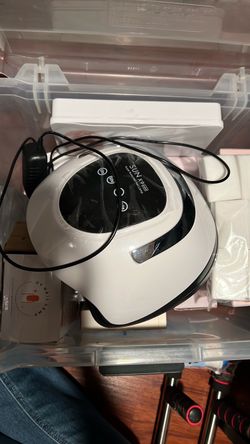 GelX nail supplies