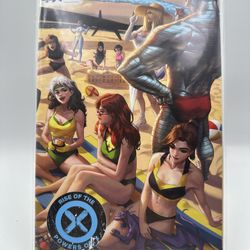 Rise Of The Powers Of X 3 Unknown Comics Ejikure Exclusive Connecting Var