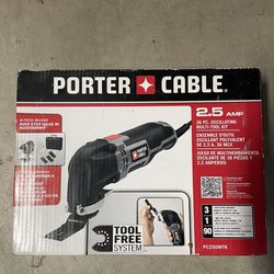 Porter Cable Oscillating Multi-tool