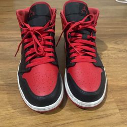 Jordan 1’s