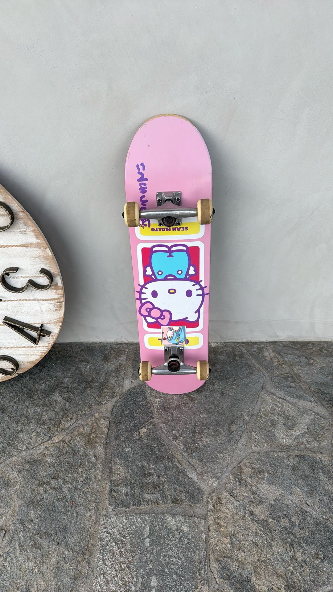 Skateboard 