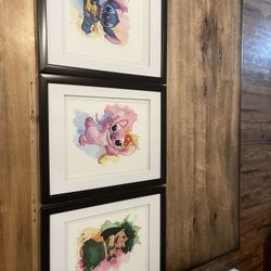 Stitch Wall Furnishings, 10 X 13 Photo Frames One 14 X 15