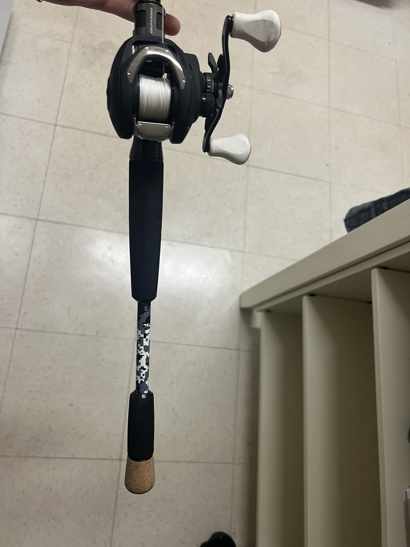 Diawa Baitcaster 