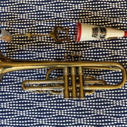 Stradivarius Trumpet