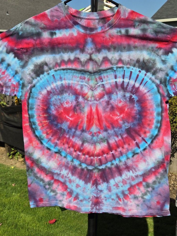 Tie Dye Shirt Adult Large