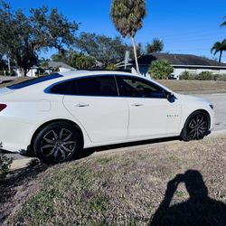 🚗 2016 Chevy Malibu – Clean Title – Runs Great