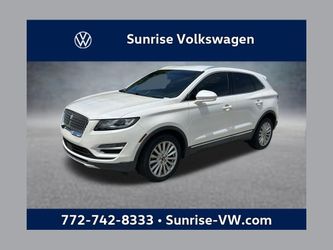 2019 Lincoln MKC