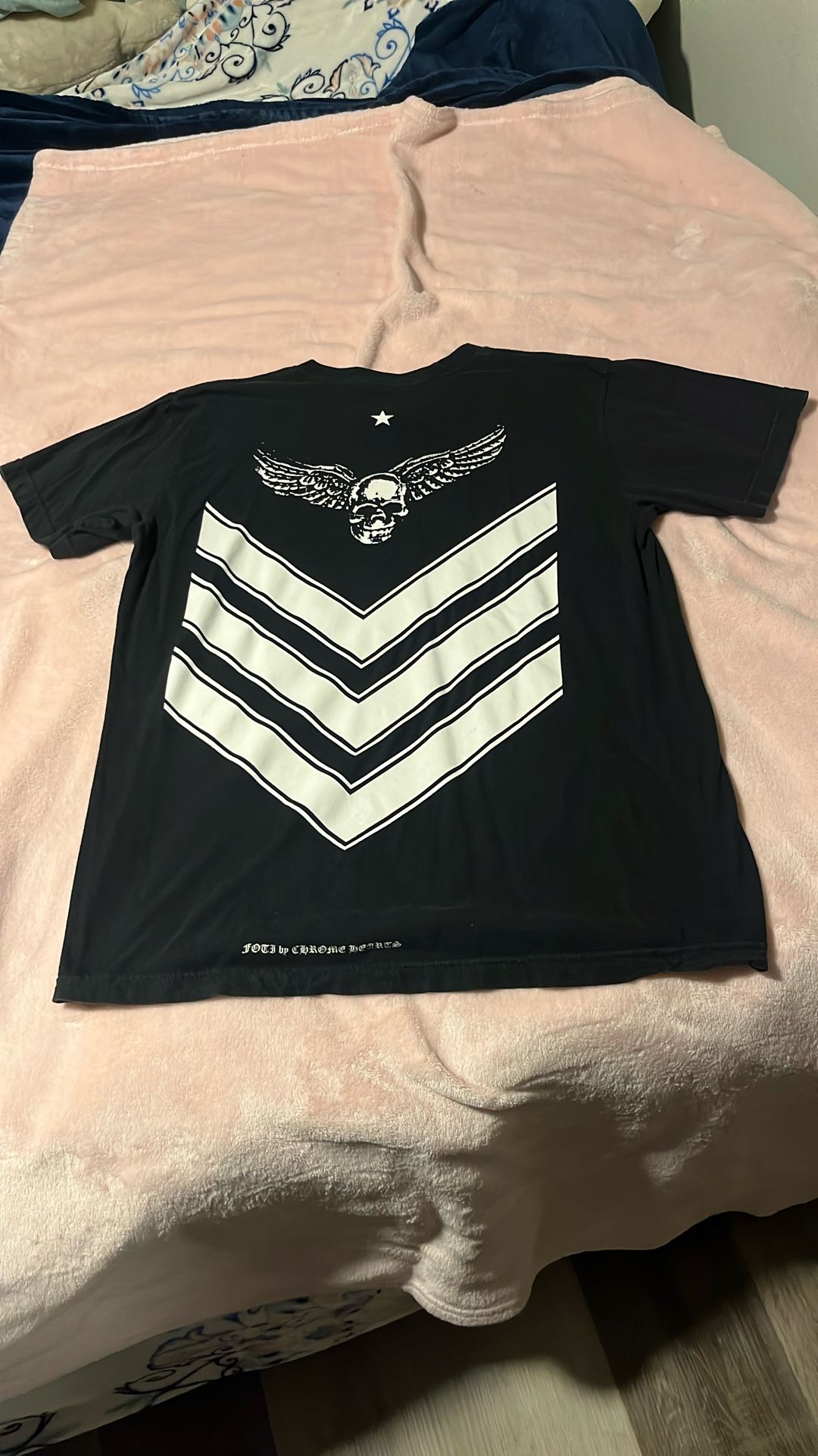 Chrome Heart Shirt