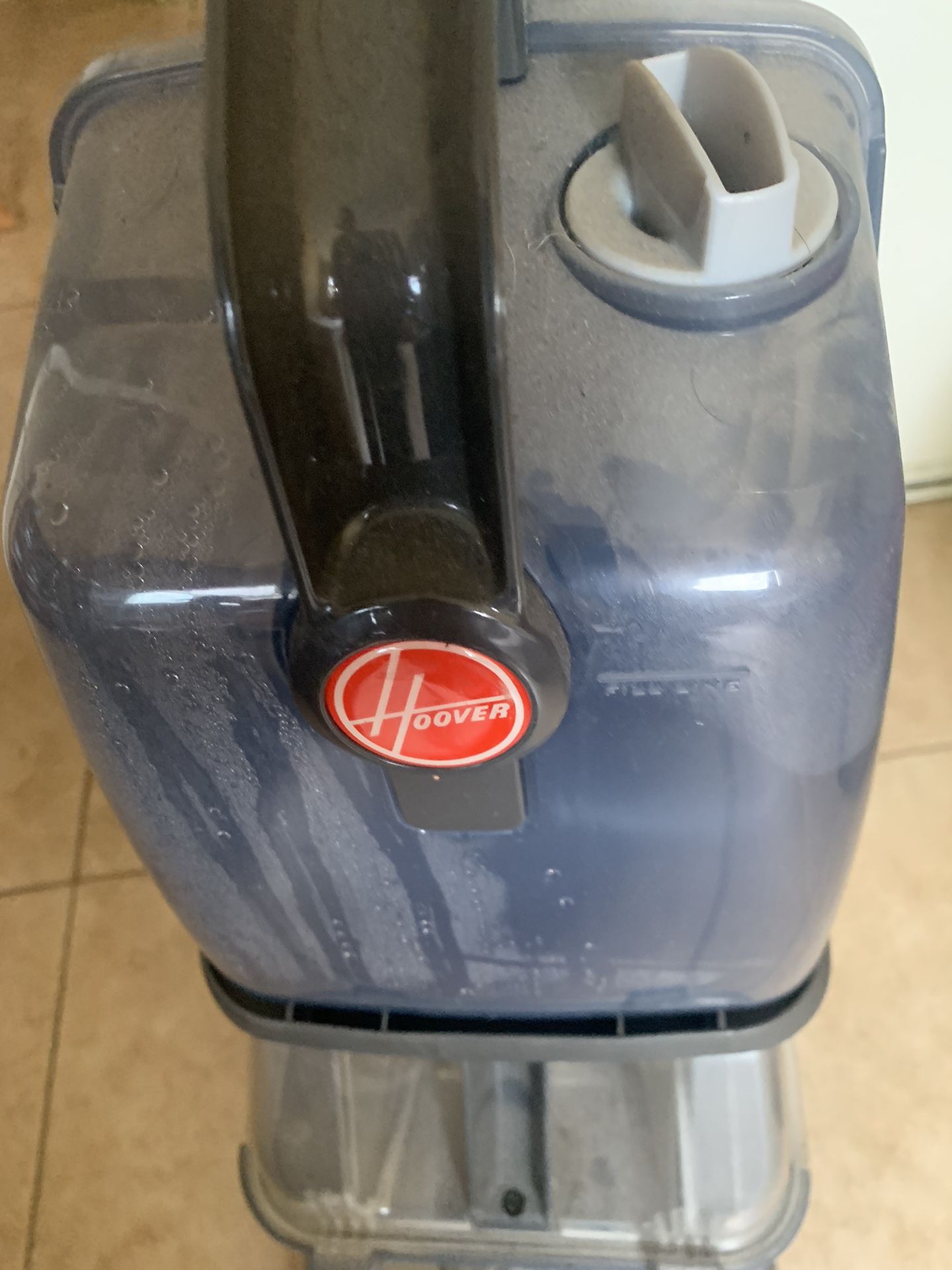 Carpet Scrubber