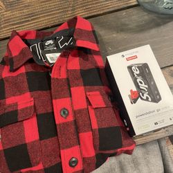 Nike Sb Flannel  / Brand New!!!