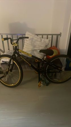 SE Bikes Interceptor BMX Bike 26"