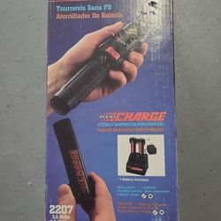 Brand New Skil Twixt Screwdriver Battery Operated 