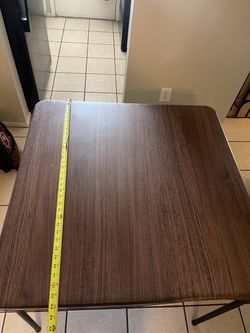 Portable table