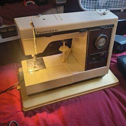 1970ish Kenmore Sewing Machine