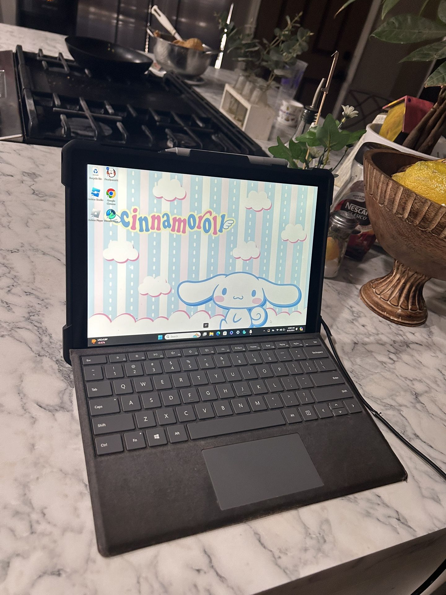 Microsoft Surface pro 7