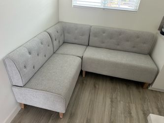Corner nook