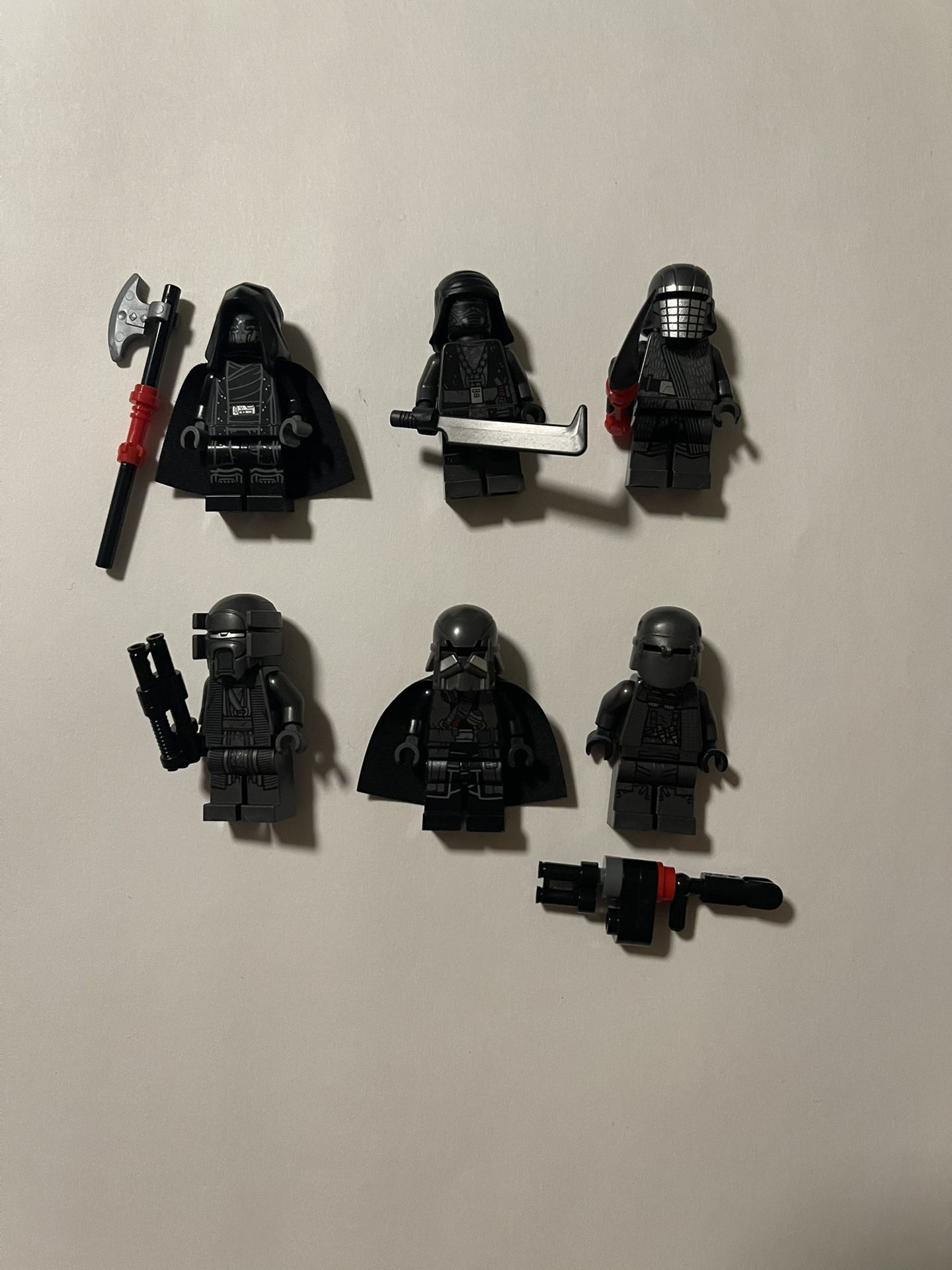 Star Wars Knights Of Ren
