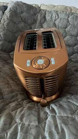 Jenn-Air Atterzzl 2 Slot Toaster Antique Copper Fininsh