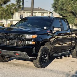 2019 Chevy Silverado 