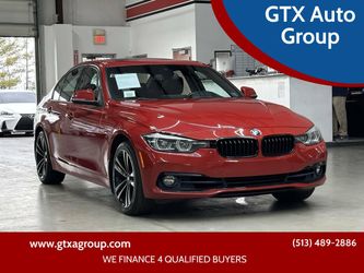 2018 BMW 330i