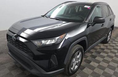 2022 Toyota RAV4 Hybrid