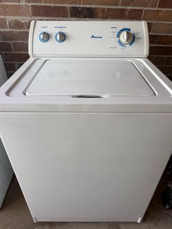 Amana Washer