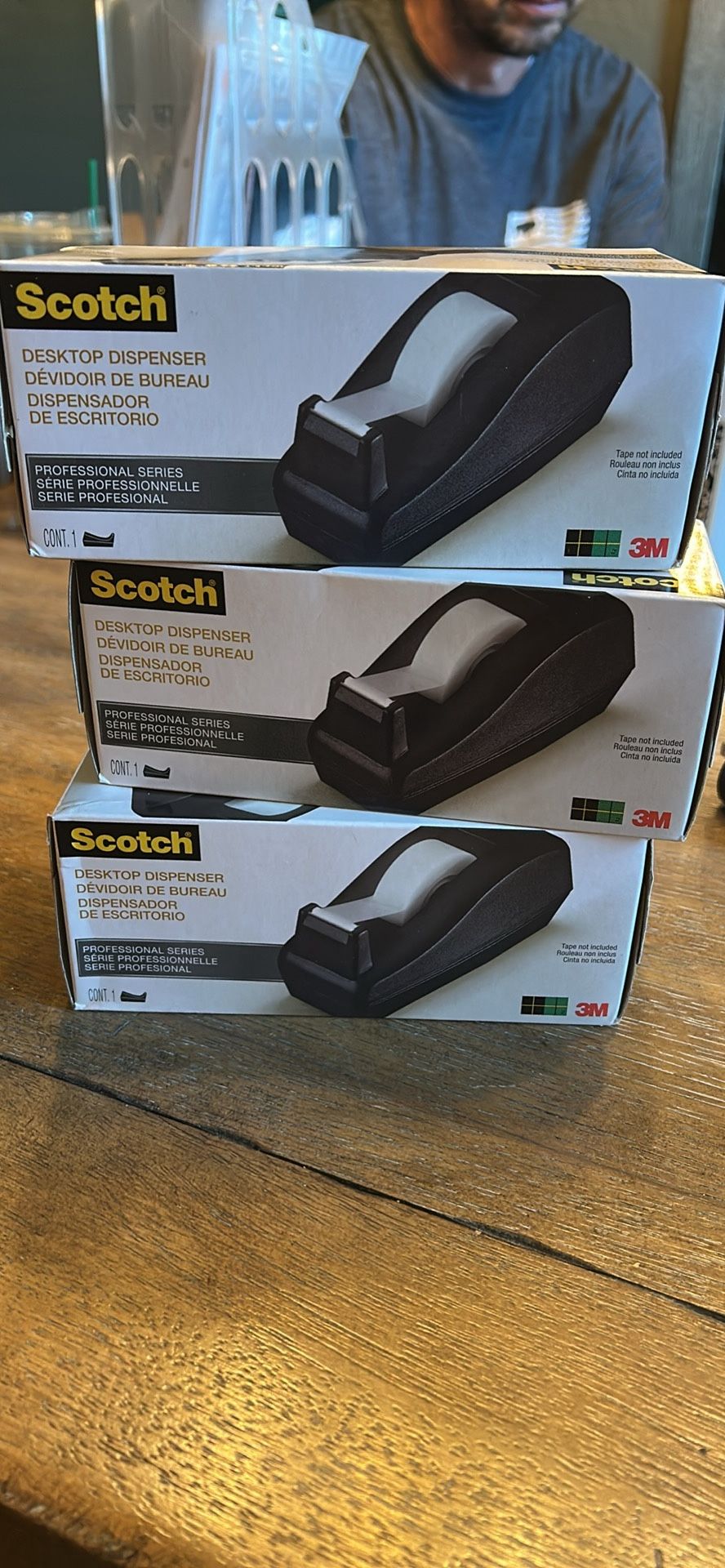 Tape Dispensers