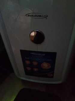 Soleus Air Portable A/C Unit 8,000btu  $130obo