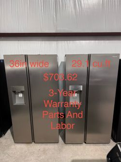 refrigerator Hisense