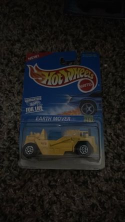 Hot wheel