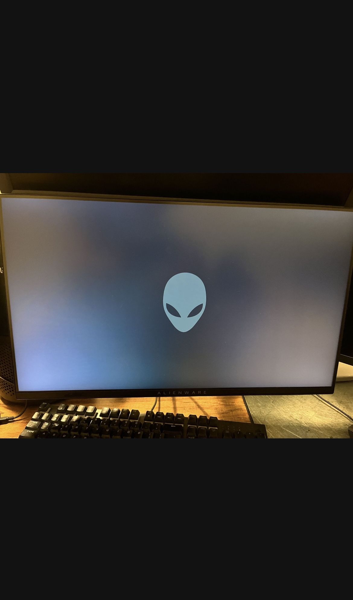 Alienware 240hz Gaming Monitor