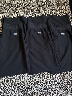 3 Pairs size Small Like New!