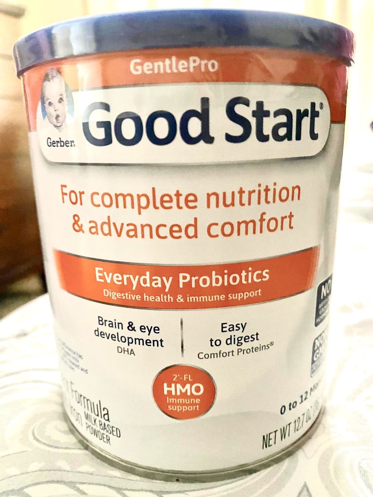 Gerber Good Start Gentle Pro