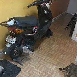 It Has Battery It Has everything, but it was left sitting so it does not turn on anymore
