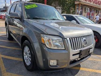 2010 Mercury Mariner