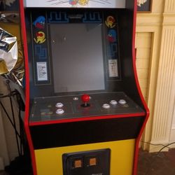 Arcade-1up Legacy Edition Pac-Man Machine