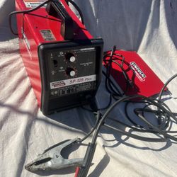 ARC WELDER LINCOLIN SP-125 plus