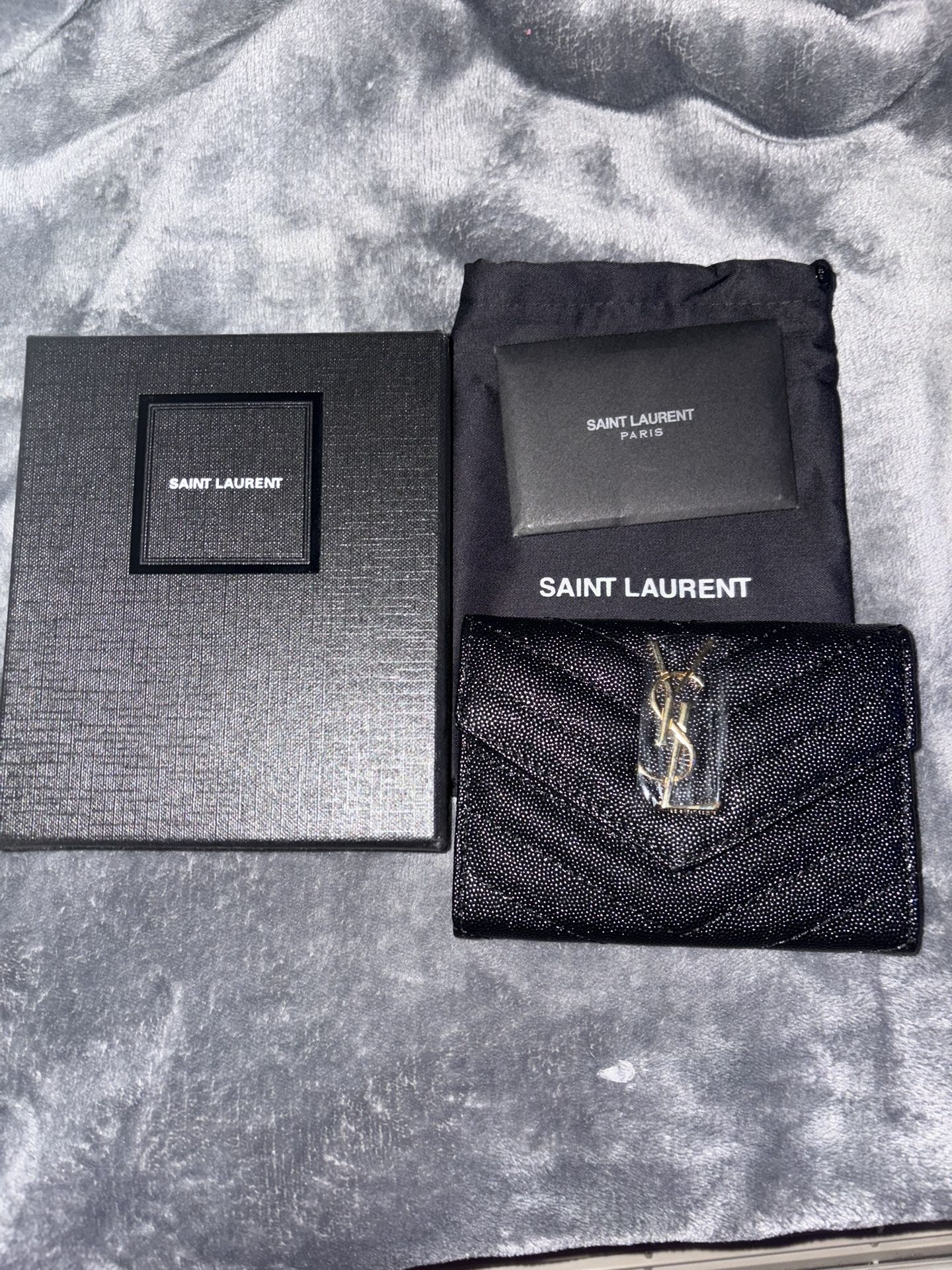 Ysl Women’s Wallet