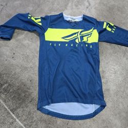 Fly Dirt bike/BMX Jersey **YOUTH MEDIUM**