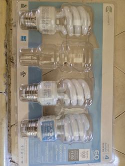 Free light bulbs