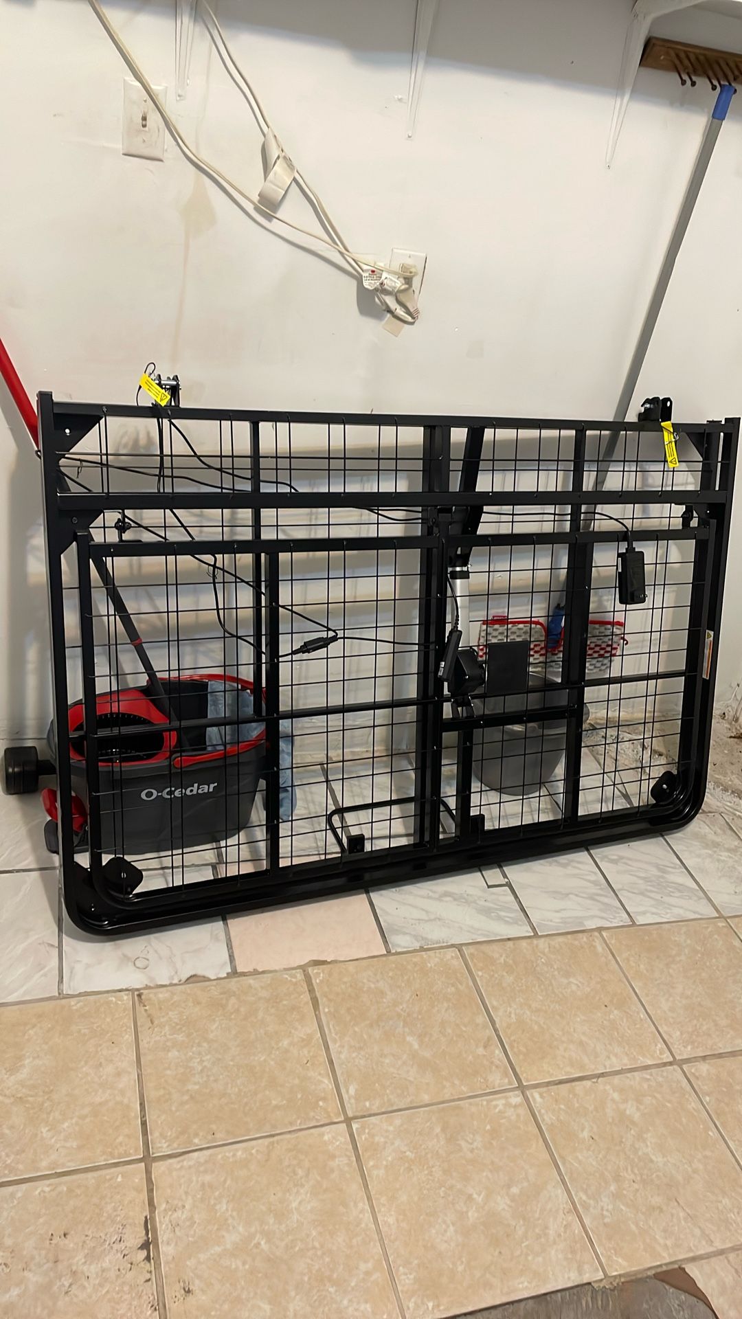 Base Para Cama Reclinable