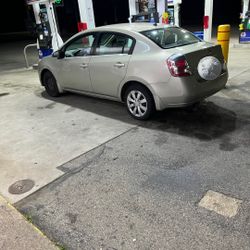 2008 Nissan Sentra